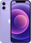 Best Deal Apple IPhone 12 (128 GB) Purple Unlocked Like New Condition