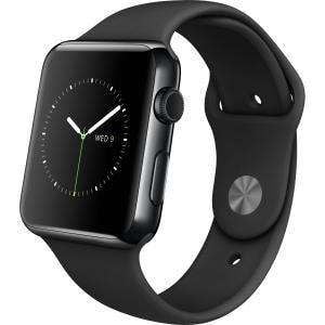 Refurbished Apple Watch Series 3 Gps Aluminium Case 42Mm Space Grey Excellent Price Offers