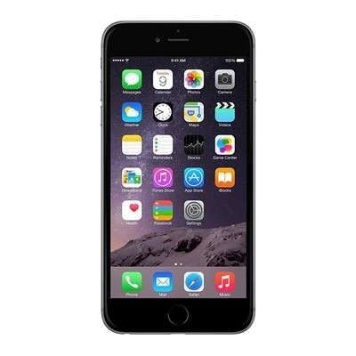 Refurbished Apple iPhone 6 Space Grey 16GB Excellent Price Offers