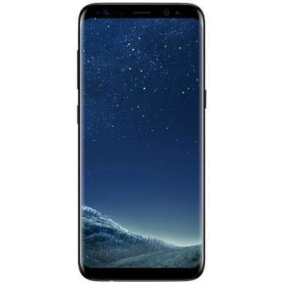 Refurbished Samsung Galaxy S8 (Midnight Black, 64GB) Good - Price & Offers