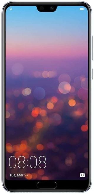 Huawei P20 Pro Midnight Blue 128GB Unlocked Excellent