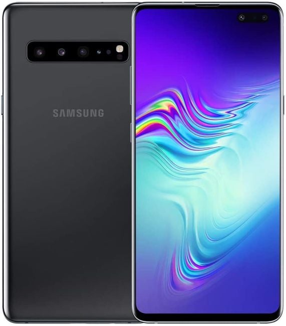 Silver galaxy s10 sales