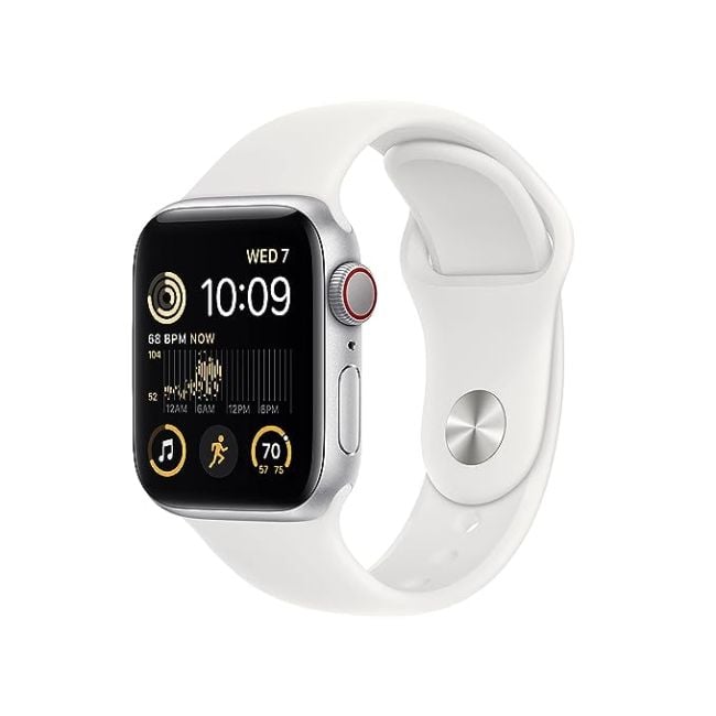 Sell Apple Watch SE 2022 GPS Aluminium 44mm Smart Cellular Trade In