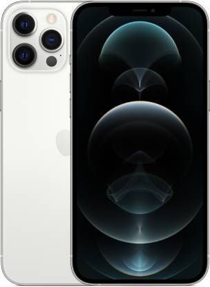 Apple iphone 12 Pro (256 GB ) Unlocked Silver Excellent Condition