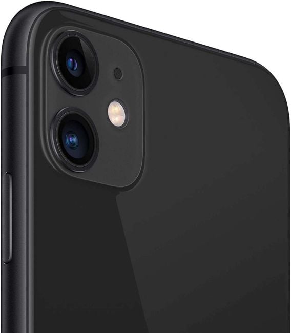 Apple iPhone 11 (128GB) - Black- (Unlocked) Pristine