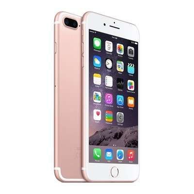 Rose iphone 7 plus top