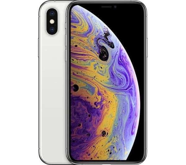 Iphone xs 256 rose gold sales