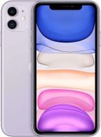 Apple iPhone 11 (64GB) - Purple- (Unlocked) Good