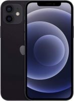 Apple iphone 12 mini (64 GB) Unlocked Black Excellent Condition 