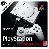 PlayStation®Classic -Sony 