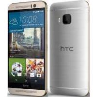 HTC One M9 (Silver, 32GB) - Unlocked - Excellent