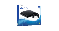 Playstation 4 1TB  Black Console - NOW INCLUDES FREE GOD OF WAR (GOW) AND NO MAN'S SKY GAMES