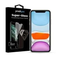 Prodigee - 2D Super Glass - iPhone 11 & iPhone XR