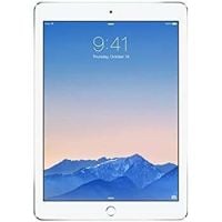 Apple iPad Air 2 Silver 16GB Cellular Only - Excellent Condition