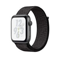 Apple Watch Nike+(GPS) Space Grey Aluminium Case with Black Nike Sport Loop
