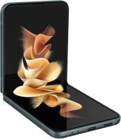 Samsung Galaxy Z Flip3 5G 128GB Green UNLOCKED Pristine 