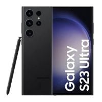 Best Deal Samsung Galaxy S23 Ultra 256GB Phantom Black Very Good Condition