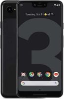 Google Pixel 3 Jet Black, 64Gb) (Unlocked) - Excellent