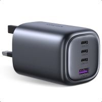 RETAIL UGREEN NEXNODE 100W 4 PORT GAN FAST CHARGE ADAPTER
