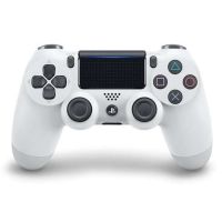PS4 Dualshock White V2
