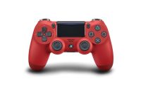 Dual Shock controllers - Red