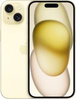 Apple Iphone 15 (128 GB ) Yellow Unlocked Pristine Condition