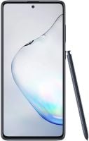 Samsung Galaxy Note 10 Lite 128GB Aura Black Unlocked Good