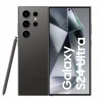 Samsung Galaxy S24 Ultra 256 GB Titanium Black Unlocked Pristine Condition