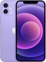 Apple iphone 12 (128 GB ) Unlocked Purple Good Condition 