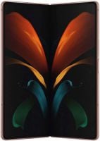 Samsung Galaxy Z Fold2 5G 256GB Mystic Bronze UNLOCKED Excellent Condition
