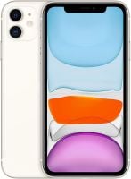 Apple iPhone 11 (64GB) - White Like NEW