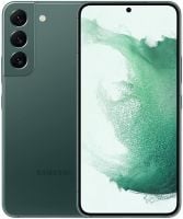 Samsung Galaxy S22 128GB Green Good Condition 