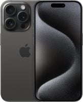Apple iPhone 15 Pro (128 GB) Black Titanium Unlocked Pristine Condition