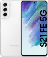 Samsung Galaxy S21 FE 5G 128GB White UNLOCKED Pristine Condition