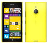 Nokia Lumia 1520 (Yellow, 32GB) - (Unlocked) Good