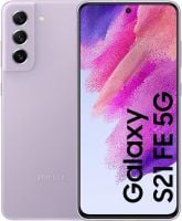 Samsung Galaxy S21 FE 5G 128GB Purple UNLOCKED Excellent Condition