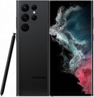 Best Deal Samsung Galaxy S22 Ultra 256GB Unlocked Phantom Black Very Good Condition