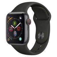Apple Watch Series 4 GPS & Cellular Space Grey Aluminium 44MM Good Condition