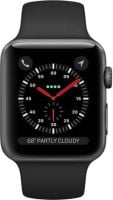 Sell My Apple Watch Series 3 GPS + Cellular Aluminium Case 38mm