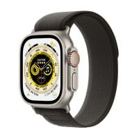 Apple Watch Ultra GPS+Cellular 49MM Black/ Grey Pristine Condition