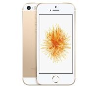 Apple iPhone SE (Gold, 16GB) - (Unlocked) Good