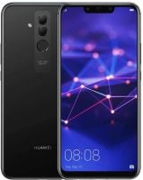 Huawei Mate 20 Lite(Black 64GB) - Unlocked - Excellent