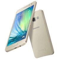 Samsung Galaxy A3 A300FU (Gold, 16GB) - (Unlocked) Good