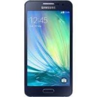 Samsung Galaxy A3 A300FU (Black, 16GB)(Unlocked) Pristine