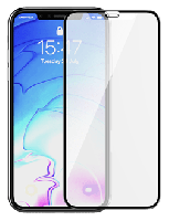 Devia - 3D Matte Anti-Fingerprint Glass - iPhone 11 Pro Max & iPhone XS Max