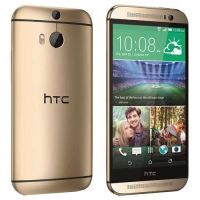 HTC One M9 (Amber Gold, 32GB) - Unlocked - Pristine Condition