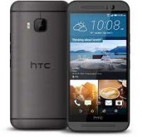 HTC One M9 (Gunmetal Grey, 32GB) - Unlocked - Pristine