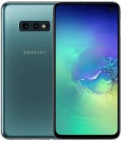 Samsung Galaxy S10e 128GB Pristine Condition Green UNLOCKED