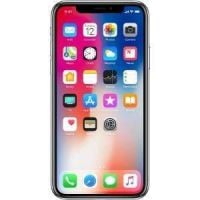 Best Deal Apple iPhone X (64 GB ) Silver Unlocked Very Good Condition