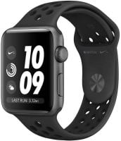 Apple Series 3 Apple Watch (GPS) Nike+ Space Grey Aluminium Case with Anthracite/Black Nike Sport Band